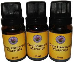 Kit 3 Essências concentrada de Maracujá excelente para criar uma atmosfera calmante e relaxante Kit 3 Essências concentrada de Maracujá excelente para criar uma atmosfera calmante e relaxante