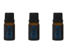 Kit 3 Essências Dubai/Lírio Gold - 10Ml Via Aroma