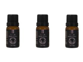 Kit 3 Essências Lisboa/Magnólia Do Porto - 10Ml Via Aroma