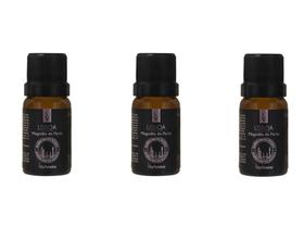 Kit 3 Essências Lisboa/Magnólia Do Porto - 10Ml Via Aroma