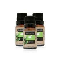Kit 3 Essências Oleosas Cheiro para Ambiente