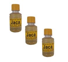 Kit 3 Essencias Pesca Jaca 100ml cada Total 300 ml Boa Kit 3 Essencias Pesca Jaca 100ml cada Total 300 ml Boa