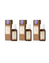 Kit 3 Essências Puras Vinhedos, 20ml - Empório Essenza
