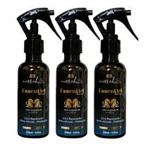 Kit 3 Essentiel Mirrah Reconstrutor Obrigatório Spray 120ml