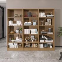 Kit 3 Estantes Multiuso com 15 Prateleiras com Amplo Espaço Espresso Móveis