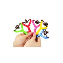 kit 3 Estilingue Cocô Brinquedo Festa Presente Lembrança