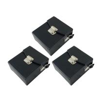 Kit 3 Estojo Es-09 Tiracolo 110x125x65mm Alça Utilizado Termômetro Th-075 Luxímetro Ld-240 Instrutherm Kit 3 Estojo Es-09 Tiracolo 110x125x65mm Alça Utilizado Termômetro Th-075 Luxímetro Ld-240 Instrutherm