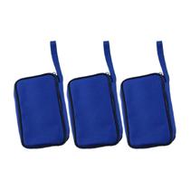 Kit 3 Estojo Es-10 Transporte 100x150x30mm Utilizado Diversos Equipamentos Segurança Laboratório Instrutherm Kit 3 Estojo Es-10 Transporte 100x150x30mm Utilizado Diversos Equipamentos Segurança Laboratório Instrutherm