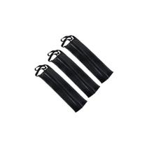 Kit 3 Estojo Es-12 Transporte Vinil Ziper 210x60x15Mm Utilizado Diversos Equipamentos Instrutherm Kit 3 Estojo Es-12 Transporte Vinil Ziper 210x60x15Mm Utilizado Diversos Equipamentos Instrutherm