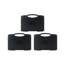Kit 3 Estojo Es-13 Transporte Plástico 21x29x7Cm Maleta Armazenamento Equipamentos Reagentes Instrutherm Kit 3 Estojo Es-13 Transporte Plástico 21x29x7Cm Maleta Armazenamento Equipamentos Reagentes Instrutherm