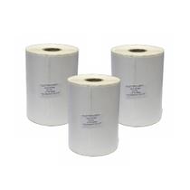 Kit 3 Etiqueta Adesiva Térmica Zebra Ecommerce 100x150mm