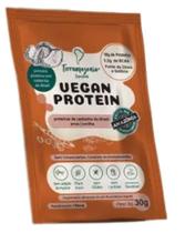 Kit 3 Everyday Vegan Protein Sachê Terria 30G Kit 3 Everyday Vegan Protein Sachê Terria 30G