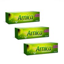 Kit 3 Extrato De Arnica Montana Creme 60g - Arte Nativa