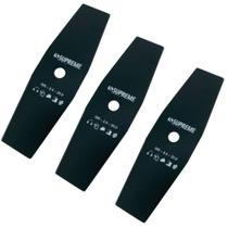Kit 3 Faca Roçadeira StFs160 Fs220 Fs280 Fs290 Fs300