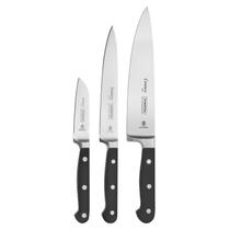 Kit 3 Facas (Chef/Trinchar/Legumes) Century - Tramontina Kit 3 Facas (Chef/Trinchar/Legumes) Century - Tramontina
