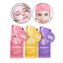 Kit 3 Faixa de Cabelo Atoalhada Skincare Design Estética Spa Cuidados com a Pele Profissional Esteticista Kit 3 Faixa de Cabelo Atoalhada Skincare Design Estética Spa Cuidados com a Pele Profissional Esteticista