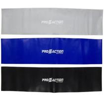 Kit 3 Faixas Elásticas Ultra Band Loop G478 Proaction