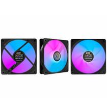 Kit 3 Fan Cooler 12" Kmex ARGB AALA Kit 3 Fan Cooler 12" Kmex ARGB AALA