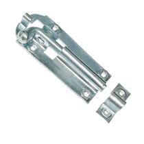 Kit 3 Fecho Fio Redondo 4" - Loth