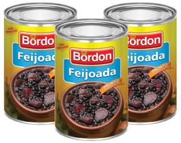 kit 3 FEIJOADA BORDON 430G kit 3 FEIJOADA BORDON 430G