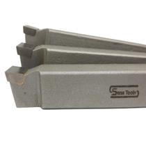 Kit 3 ferramenta soldada p/ torno iso 4 q20 d p30 st