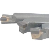 KIT 3 Ferramentas Soldada Para Torno ISO 2 ISO 6 E ISO 9 Q16 P30 Direita