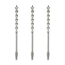 Kit 3 Ferros de Pua Mathieson 5/8" X 08" Iw335 - Irwin
