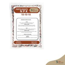 kit 3 Fertilizante 500g NPK 10-10-10