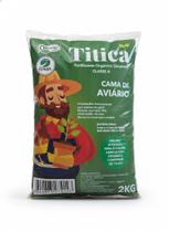 KIT 3 - Fertilizante Orgânico Titica 2kg - Total 6Kg KIT 3 - Fertilizante Orgânico Titica 2kg - Total 6Kg