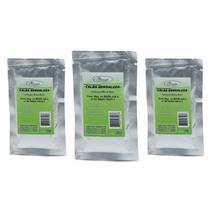 Kit 3 Fertilizantes Mineral Calda Bordaleza 20g Quimiagri