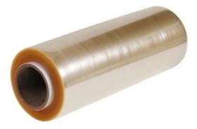 Kit 3 Filme Pvc Bobina Multiuso Esticável 38cmx600m Refil Kit 6un