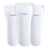 kit 3 Filtro Acqua 230 Clean Caixa D'Água Chave Acquabios kit 3 Filtro Acqua 230 Clean Caixa D'Água Chave Acquabios