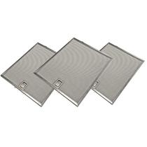 Kit 3 Filtro Alumínio Coifa New Dritta Isla 90cm Tramontina 32x27