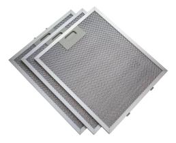 Kit 3 Filtro Alumínio Coifa New Dritta Prisma 90cm 32x27cm Tramontina Kit 3 Filtro Alumínio Coifa New Dritta Prisma 90cm 32x27cm Tramontina