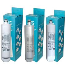 Kit 3 Filtro Compatível Purificador Agua Philco 3Nb T33 Ppf5 Kit 3 Filtro Compatível Purificador Agua Philco 3Nb T33 Ppf5