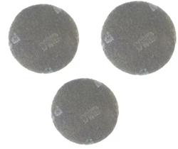 Kit 3 Filtro de secador e Soprador PET 13cmX13cm Kit 3 Filtro de secador e Soprador PET 13cmX13cm