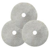 Kit 3 Filtro Fiapos Secadora Electrolux Svp10 Svp11 Original