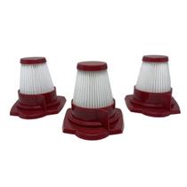 Kit 3 Filtro Hepa Aspirador Stk12 Stk13 Stk14 Stk15 Original Kit 3 Filtro Hepa Aspirador Stk12 Stk13 Stk14 Stk15 Original