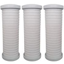 Kit 3 Filtro Refil Caixa Água Compatível Acqualimp Fpe-01R Kit 3 Filtro Refil Caixa Água Compatível Acqualimp Fpe-01R