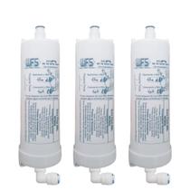 Kit 3 Filtro Refil Compatível Purificador Europa Noblesse