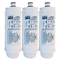 Kit 3 Filtro Refil compatível Purificador IBBL - Immaginare FR600 BDF PFN