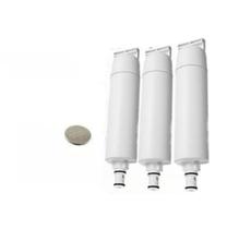 Kit 3 Filtro Refil Consul Para Purificador De Água Cpc31Af