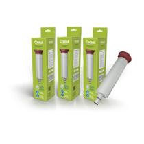 Kit 3 Filtro Refil Consul para Purificador de Água Hibisco - CPB33/AV - W11601002 Original Kit 3 Filtro Refil Consul para Purificador de Água Hibisco - CPB33/AV - W11601002 Original