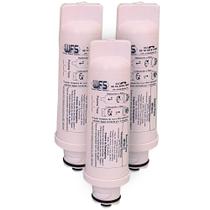 Kit 3 Filtro Refil Para Purificador de Água Electrolux PA10N, PA20G, PA25G, PA30G e PA40G