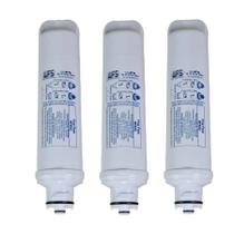 Kit 3 Filtro Refil Purificador De Água Electrolux PE11X PE11B PA21G PA26G PA31G