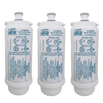 Kit 3 Filtro Refil Purificador Ibbl Avanti Mio E Vivax