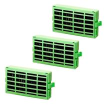 Kit 3 Filtros Antibactericidas Compatível Geladeira Consul