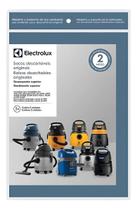 Kit 3 Filtros Descartáveis A10A13GTAWD - Electrolux
