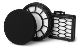 Kit 3 Filtros Eas30 Eas31 Para Aspirador Electrolux - Original
