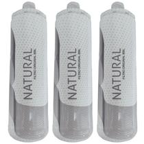 Kit 3 Filtros Natural (Antigo C+3) Para IBBL FR600 Original